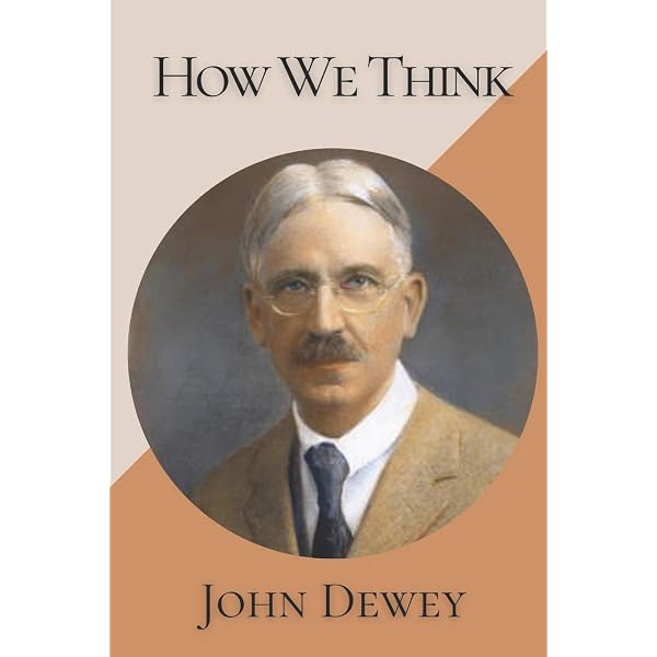 Amazon | How We Think | Dewey, John | Logic & Language